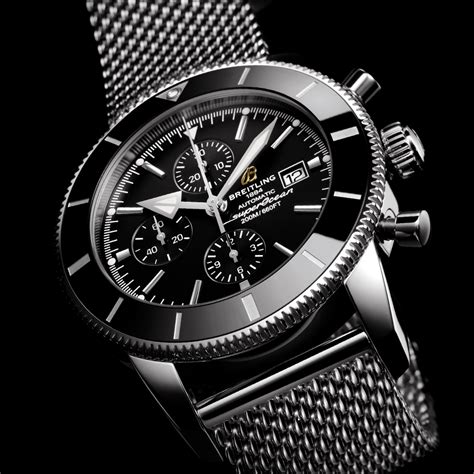 breitling superocean heritage ii 46 erfahrungen|Breitling Superocean Heritage 2 chronograph.